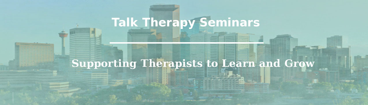 Talk Therapy Seminars